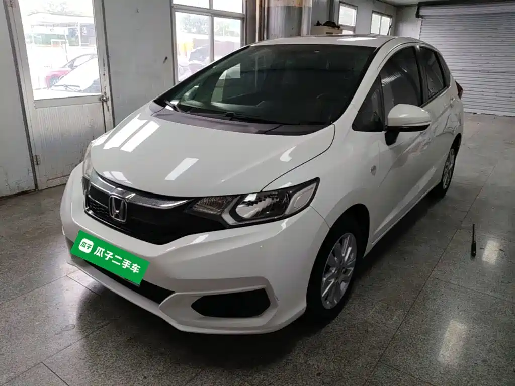 Honda Fit — миниатюра 2