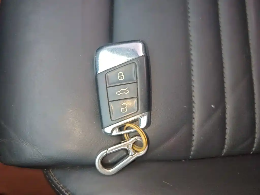 Volkswagen Magotan — миниатюра 9