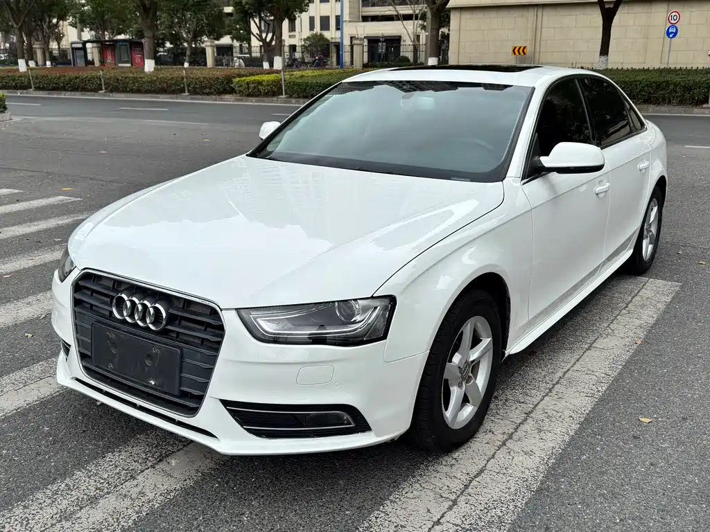 Audi A4L 2013