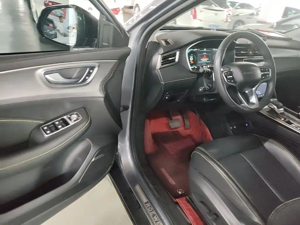 Roewe RX5 New Energy — миниатюра 16