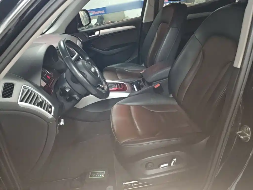 Audi Q5 — миниатюра 15