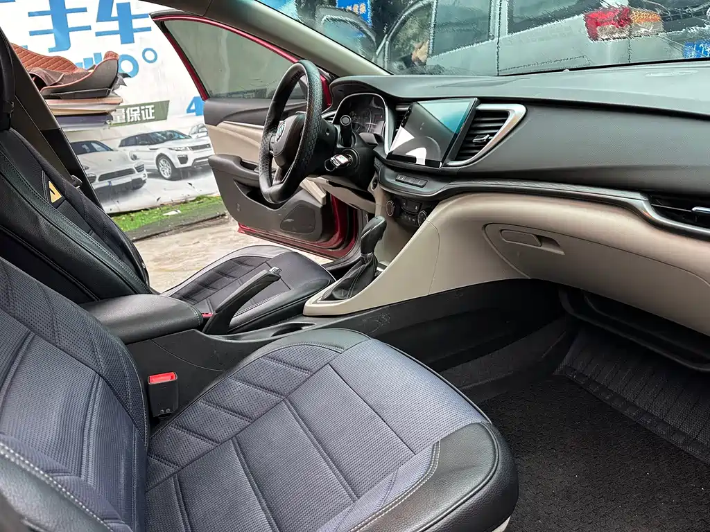 Buick Excelle — миниатюра 8