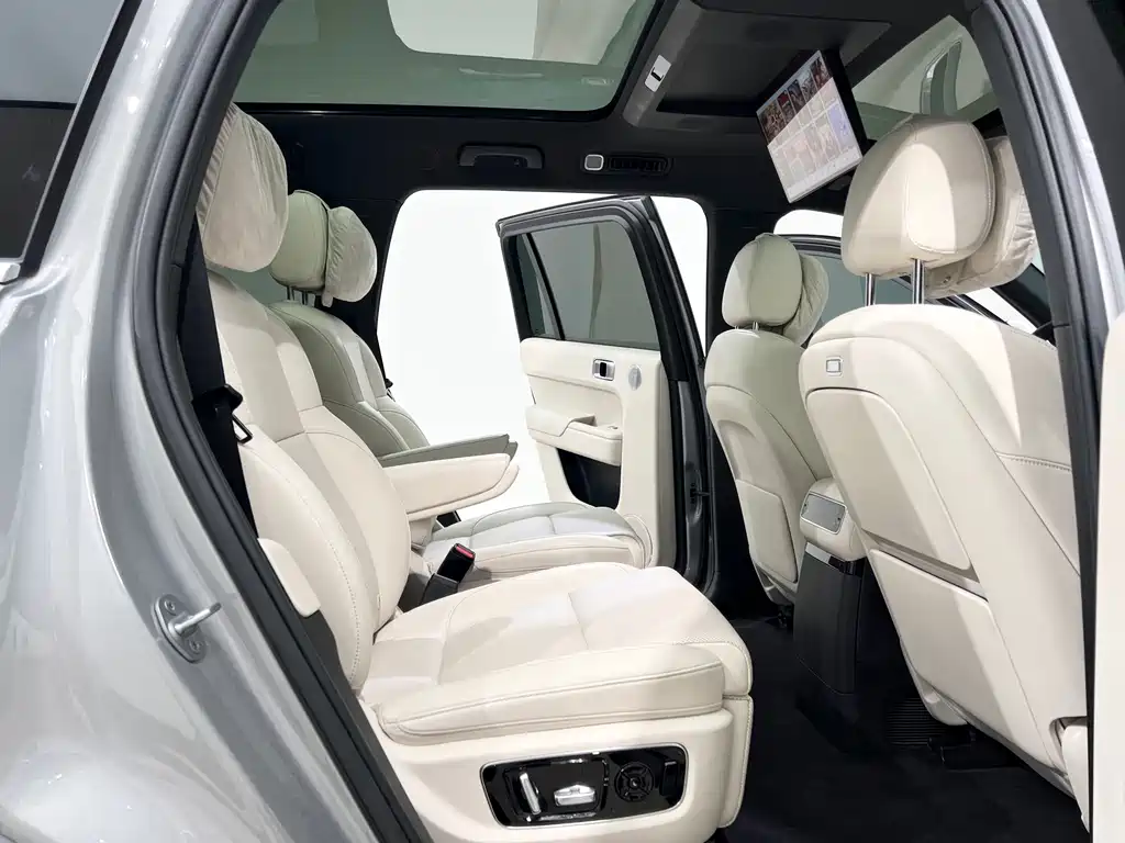 Li Auto Li L9 — миниатюра 10