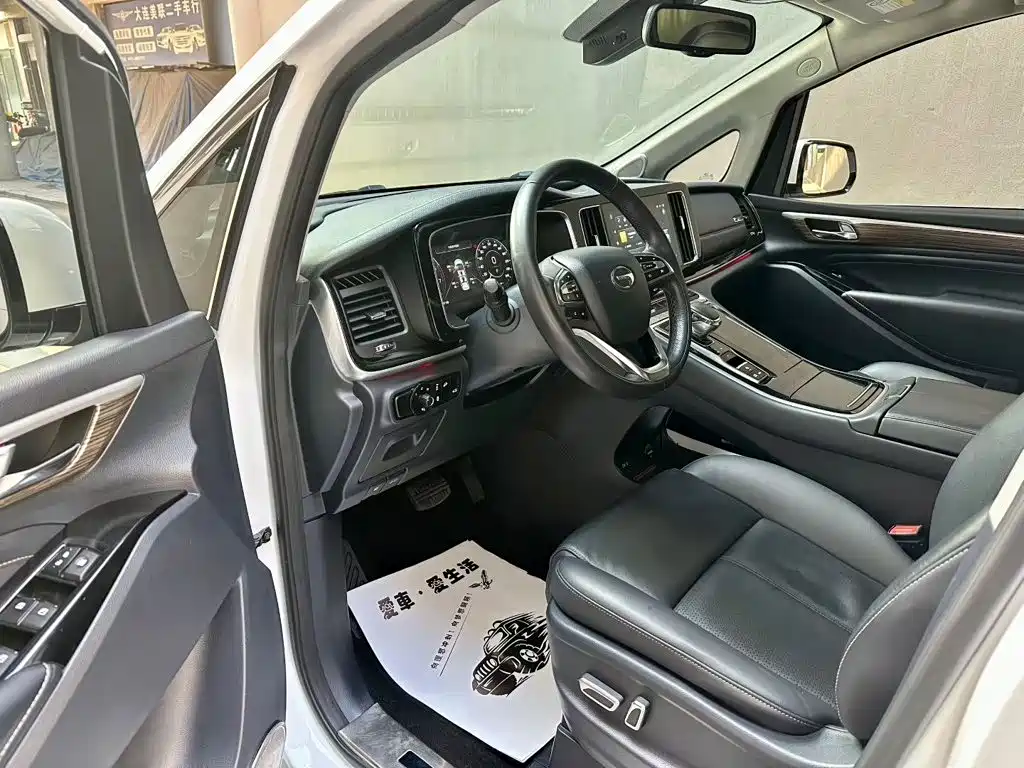 GAC Motor Trumpchi M8 — миниатюра 4