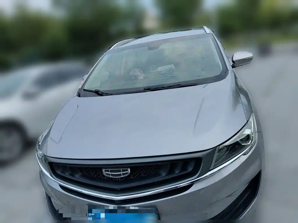 Geely Jia Ji — миниатюра 23