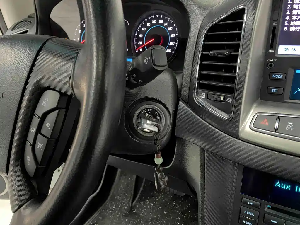 Chevrolet Captiva — миниатюра 13
