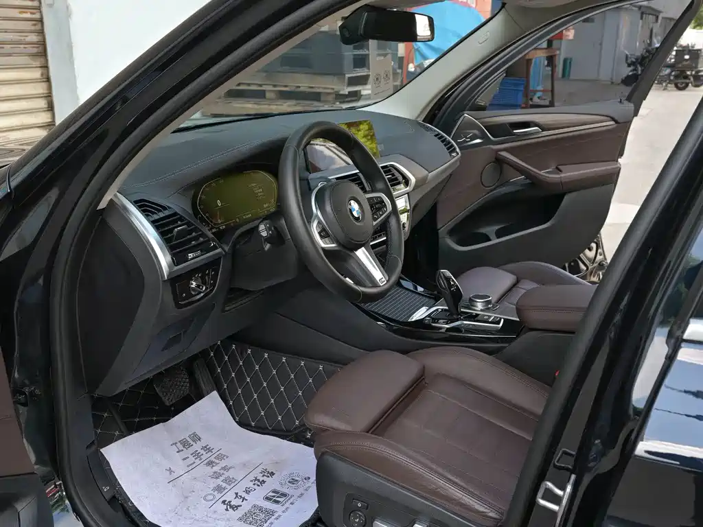 BMW X3 — миниатюра 13
