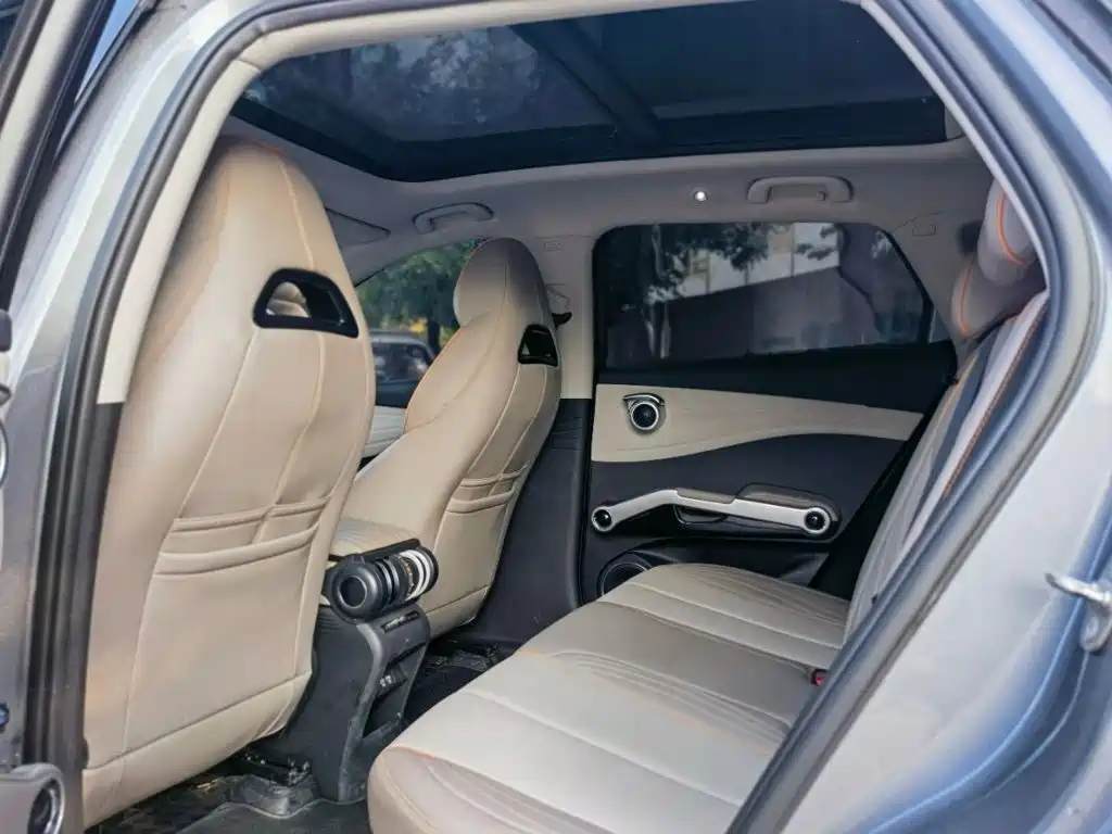 BYD Yuan Plus — миниатюра 9