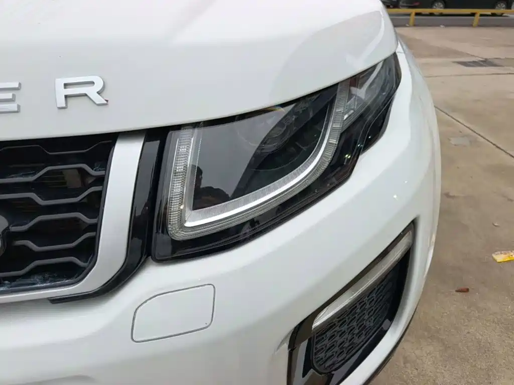 Land Rover Evoque — миниатюра 24