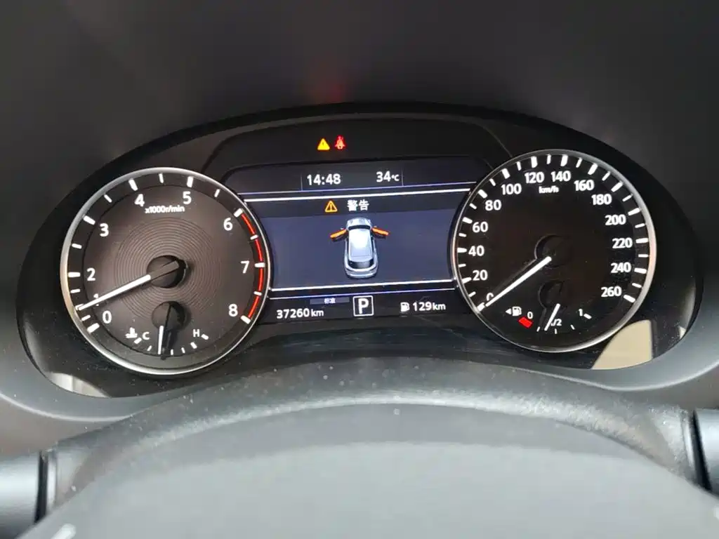 Infiniti QX50 — миниатюра 12