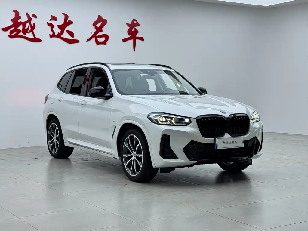 BMW X3 2023 — фото 5