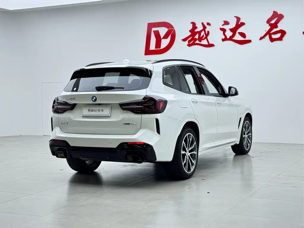 BMW X3 2023 — фото 19