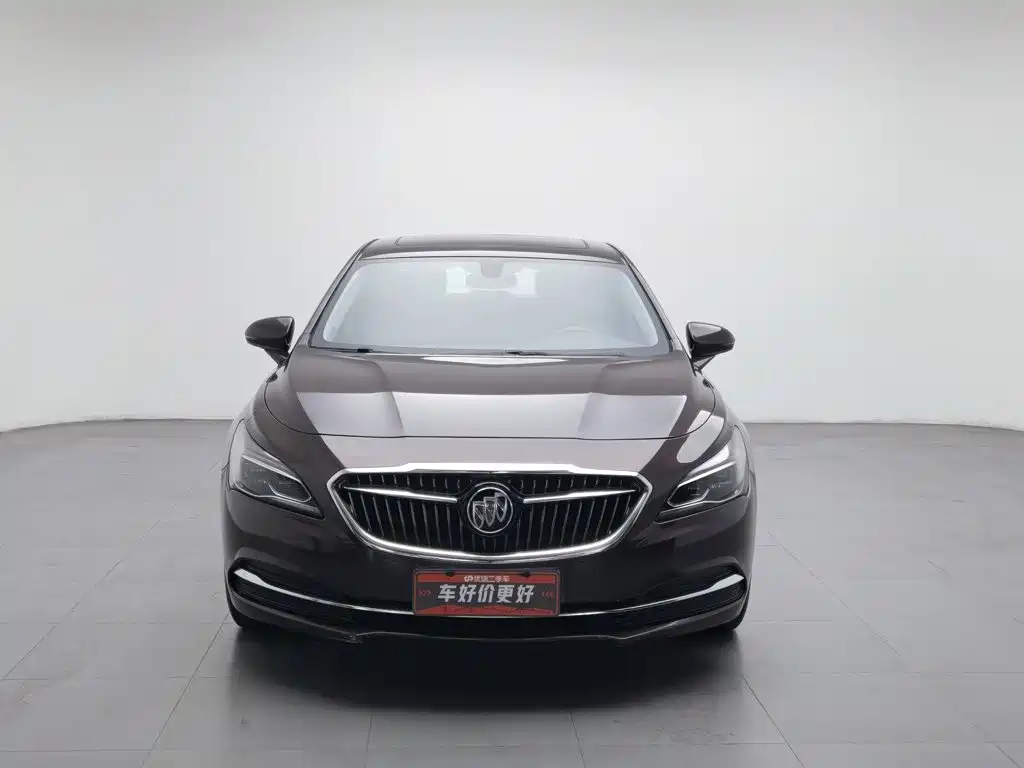Buick LaCrosse — миниатюра 3