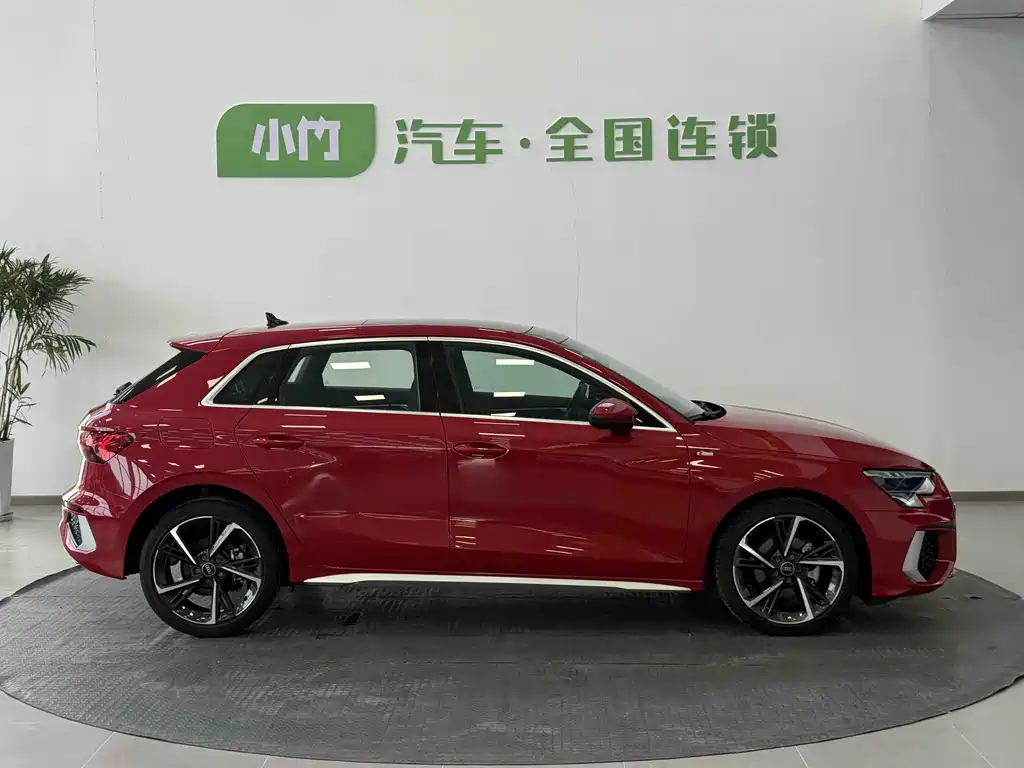 Audi A3 2023 Sportback 35 TFSI Fashion Sport