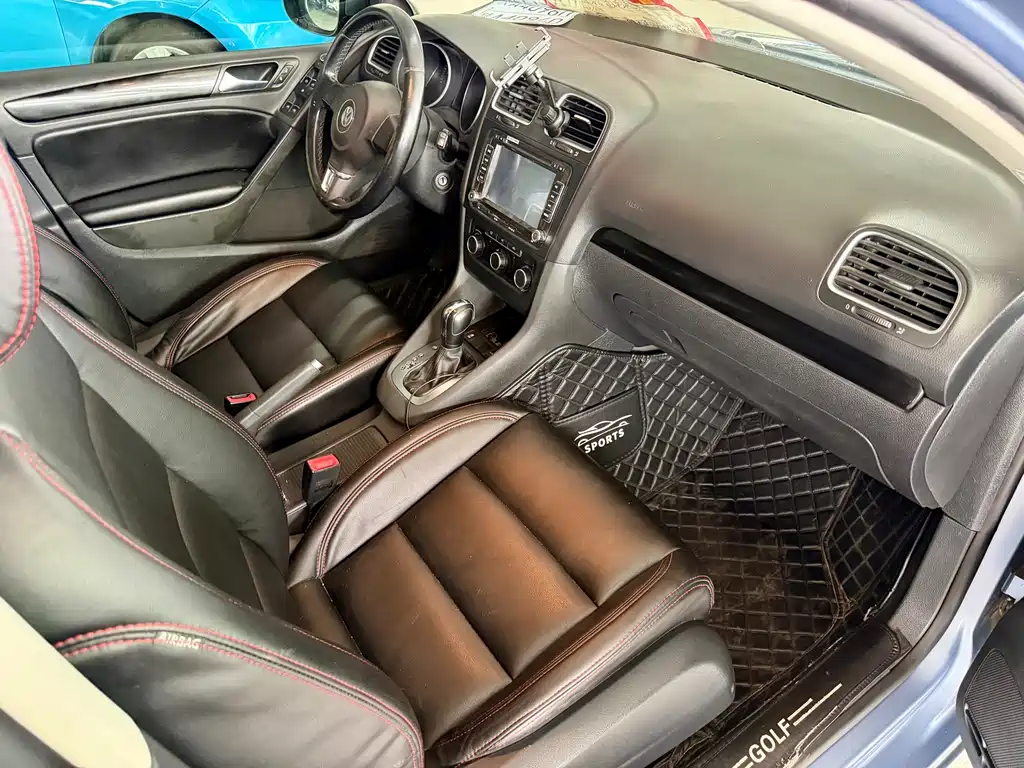 Volkswagen Golf — миниатюра 10