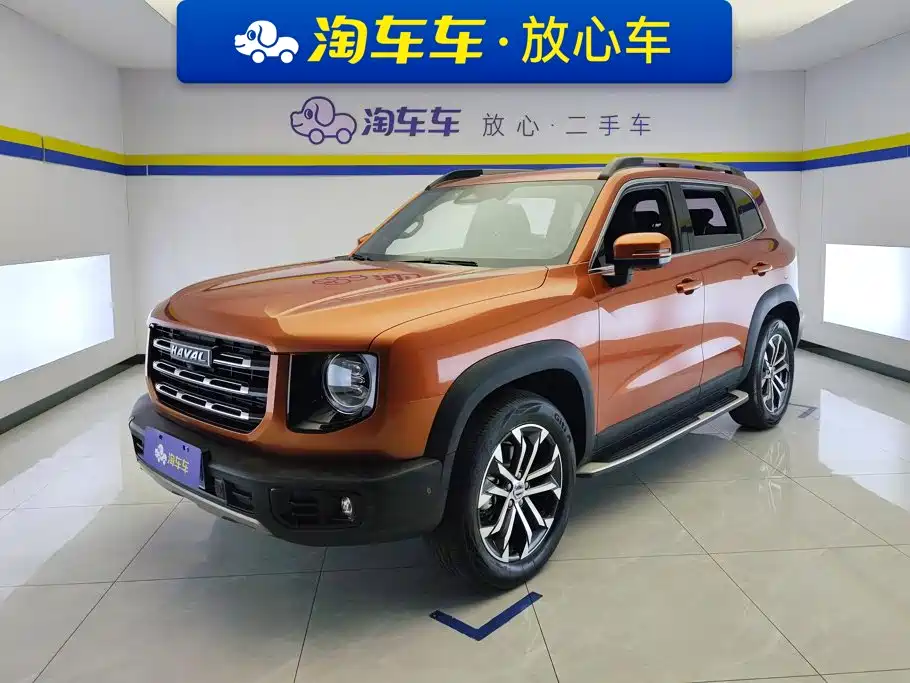 Haval Big Dog
