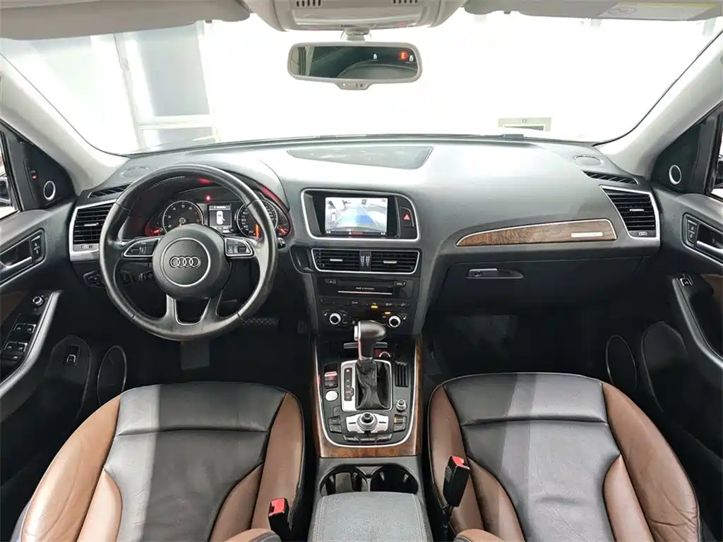 Audi Q5 — миниатюра 6