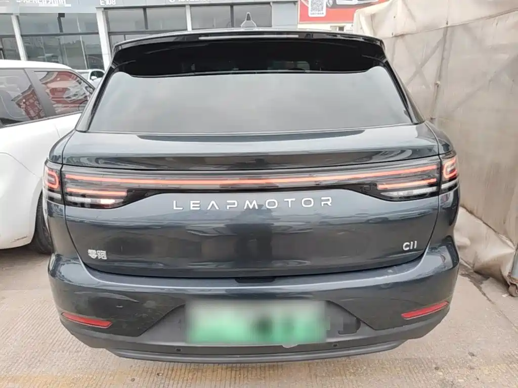 Leapmotor Leapmotor C11 — миниатюра 6