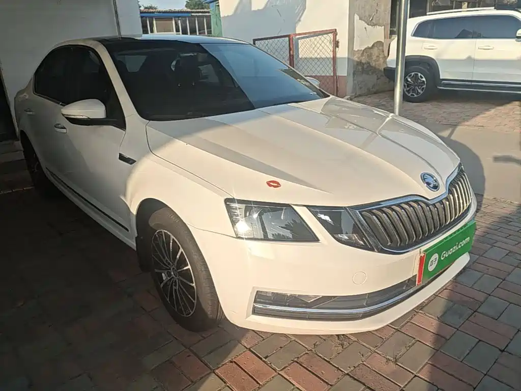 Skoda Octavia — миниатюра 4