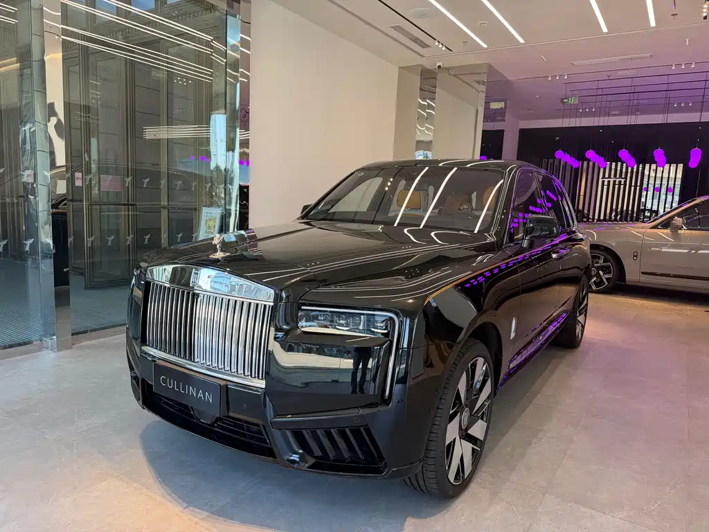 Rolls-Royce Cullinan