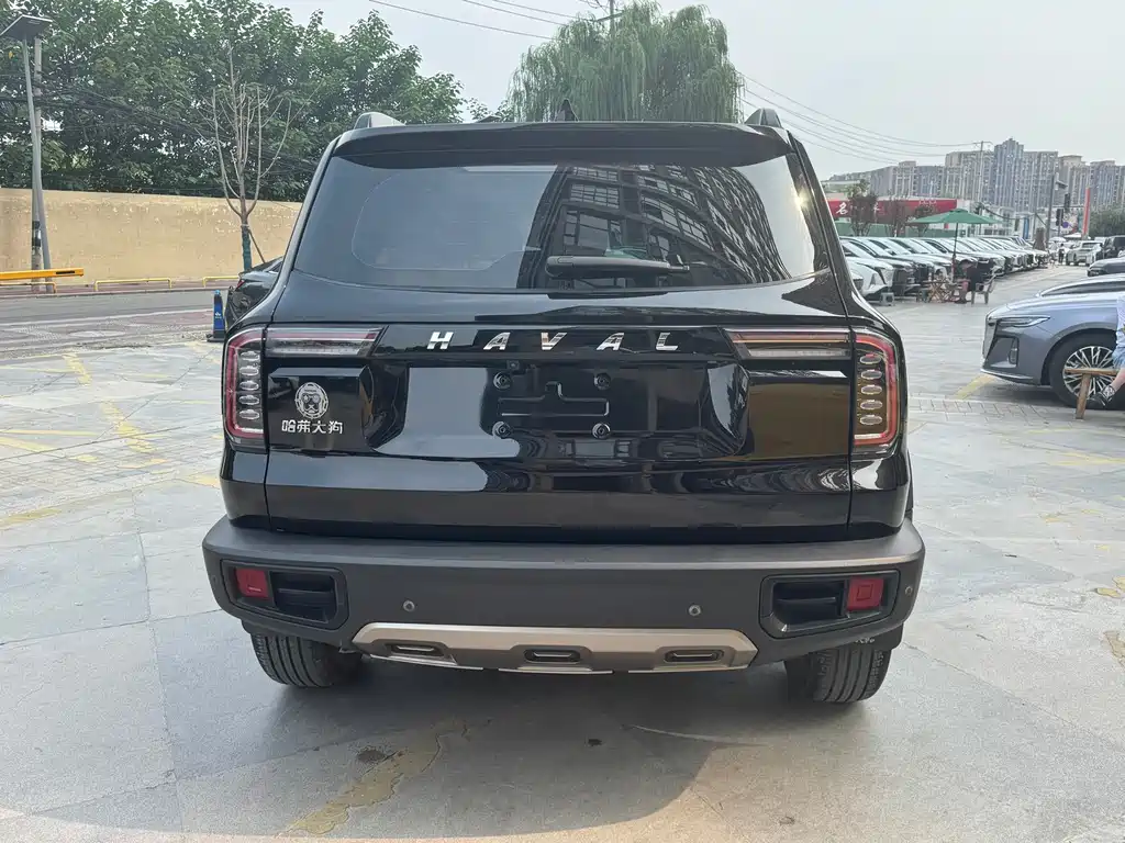Haval Big Dog — миниатюра 5