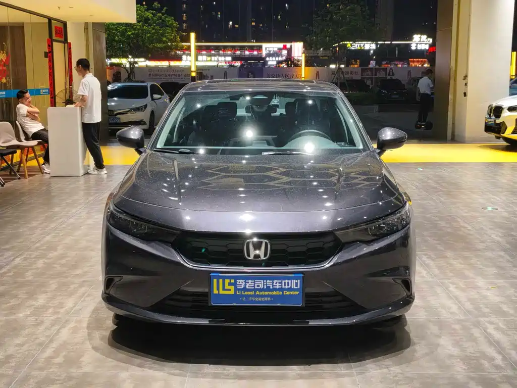Honda Integra — миниатюра 2