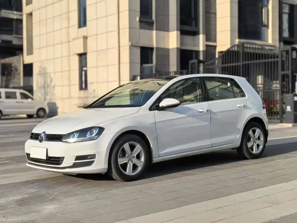 Volkswagen Golf 2014