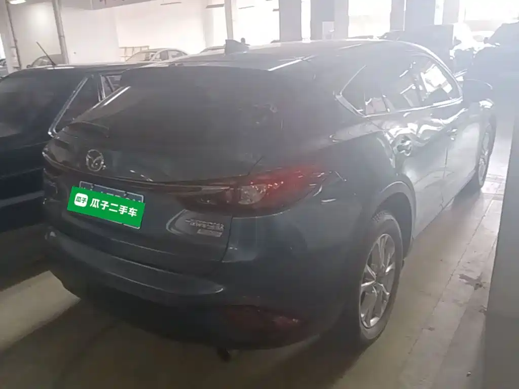 Mazda CX-4 — миниатюра 7