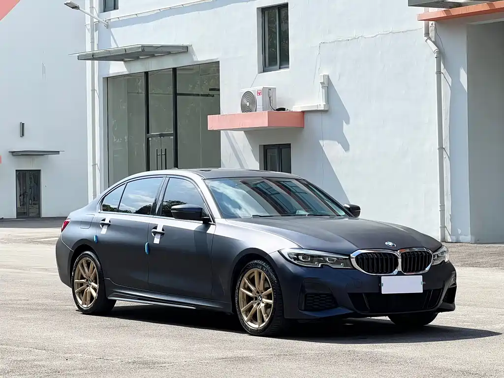 BMW 3 Series — миниатюра 3