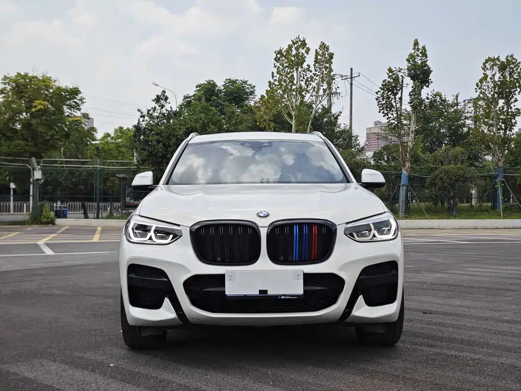 BMW X3 2020 xDrive28i M Sport