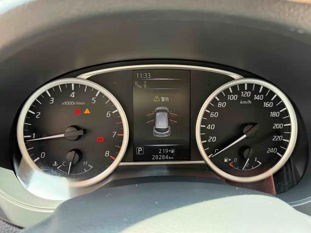 Nissan Tiida 2024 1.6L CVT