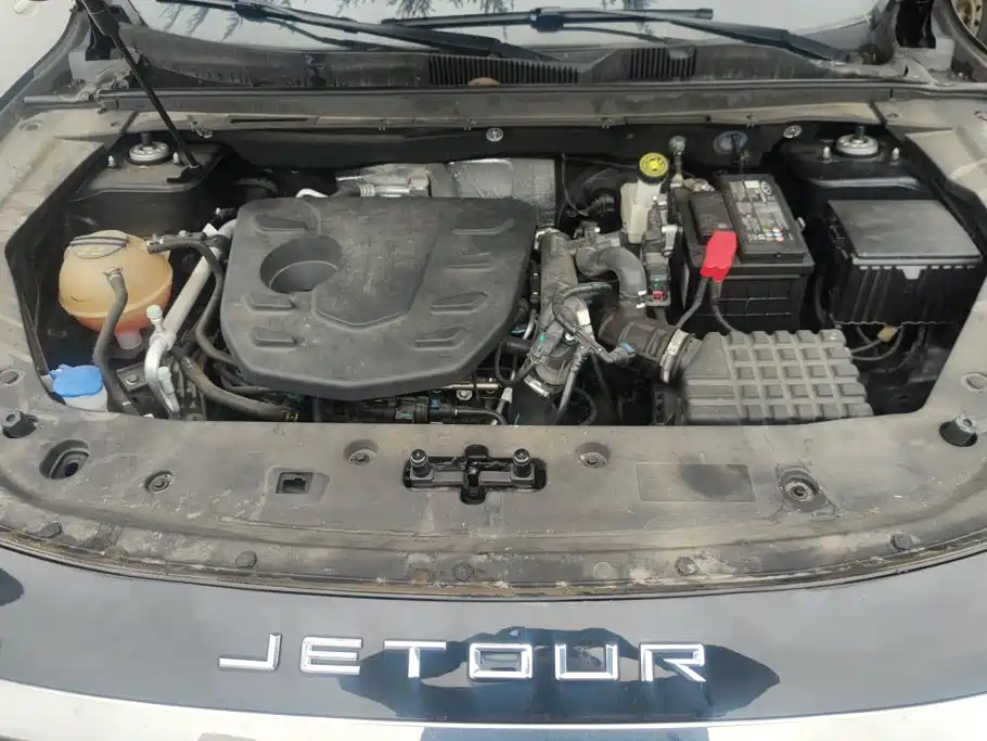 Jetour X70 PLUS — миниатюра 10
