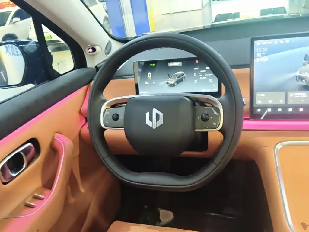 Leapmotor Leapmotor C16 — миниатюра 11