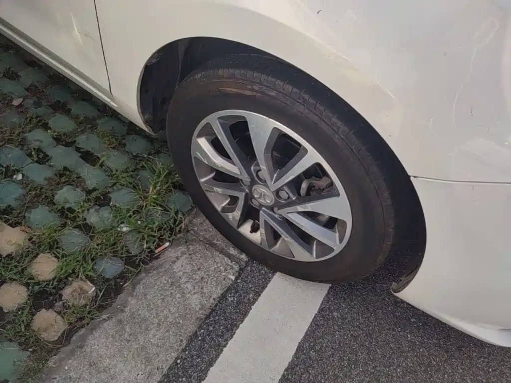 BAIC Senova D50 — миниатюра 12