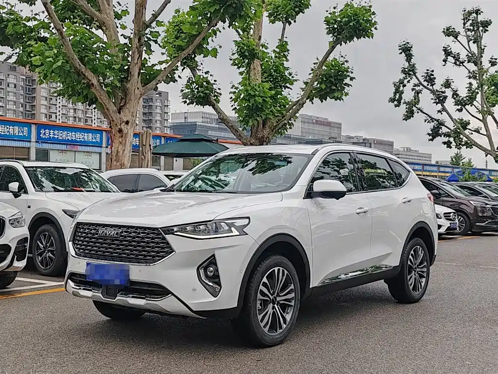 Купить Haval F7