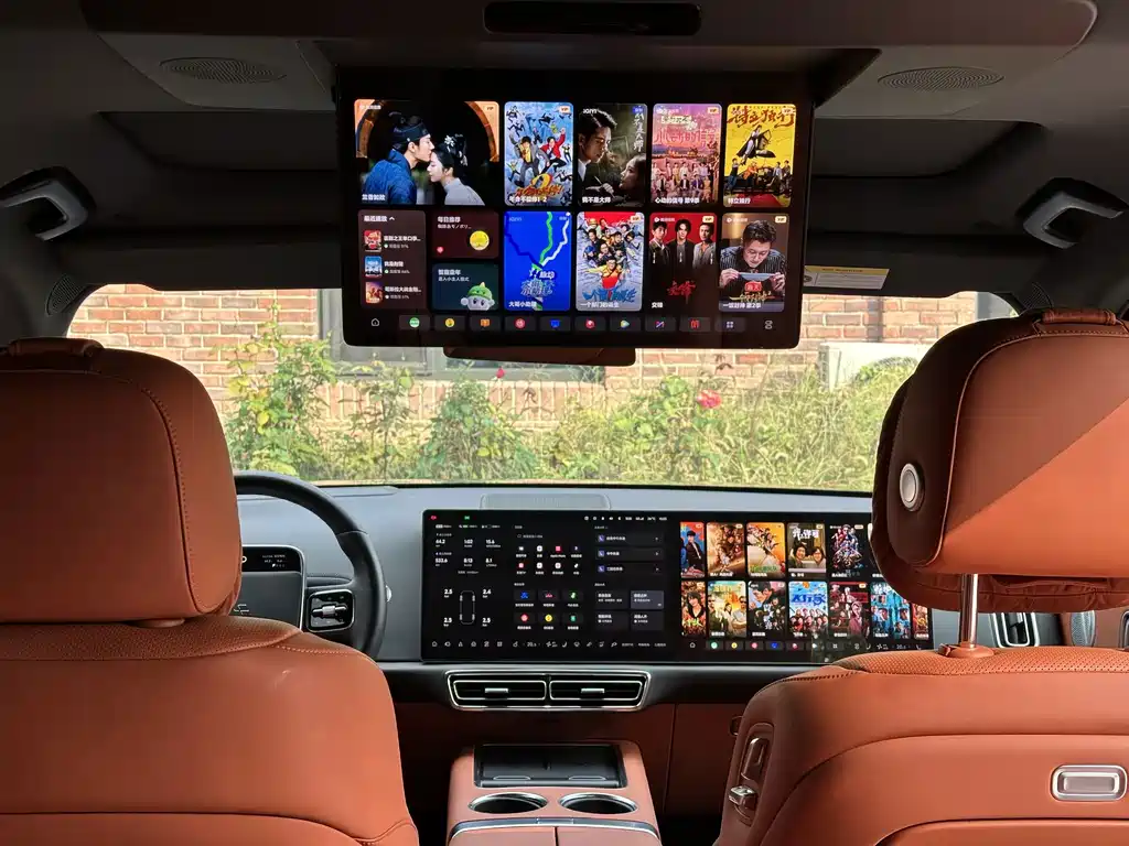 Li Auto Li L9 — миниатюра 24