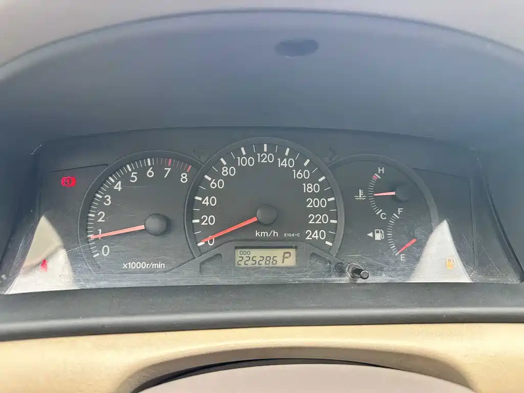 Toyota Corolla — миниатюра 14