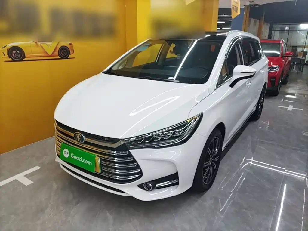 BYD MAX New Energy — миниатюра 2
