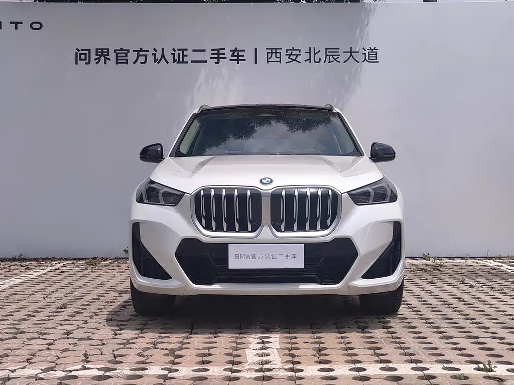 BMW X1 2023 sDrive25Li M Sport
