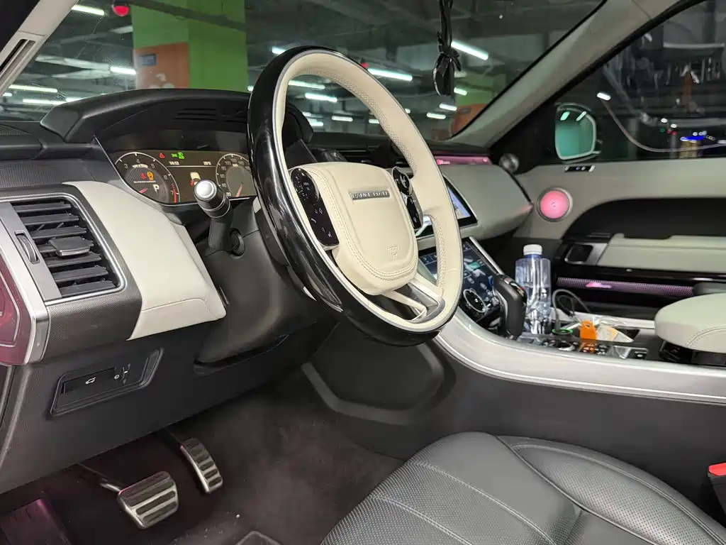 Land Rover Sport — миниатюра 18