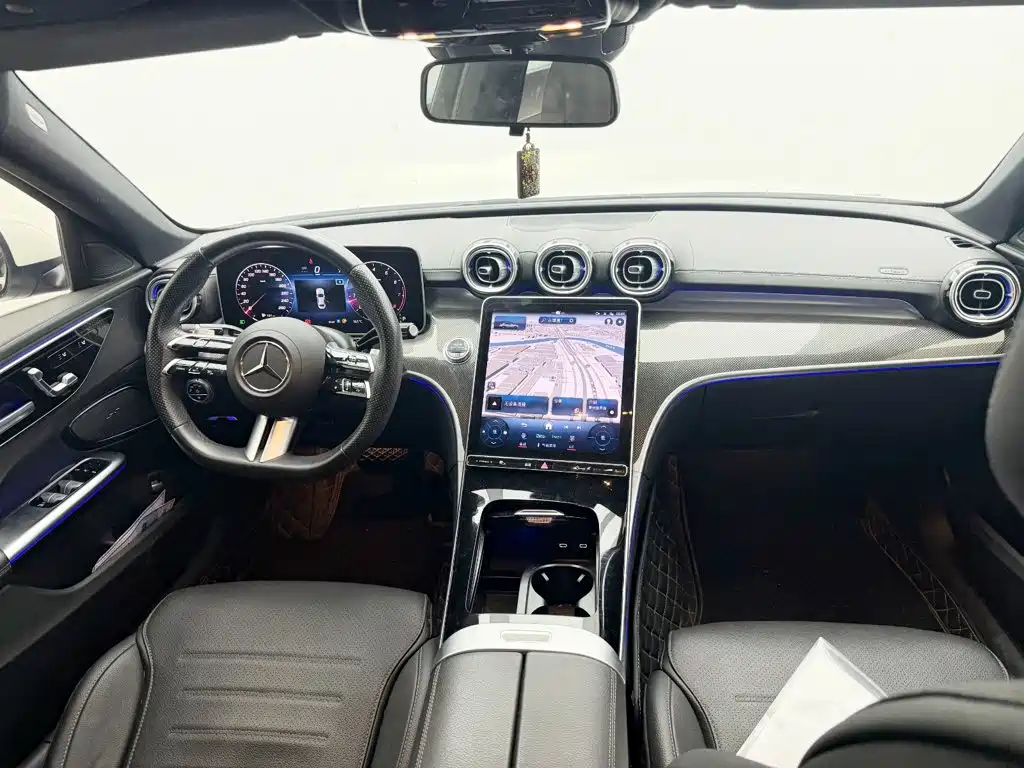 Mercedes-Benz C-Class — миниатюра 5