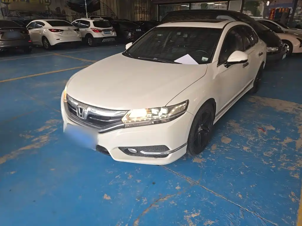 Honda Spirior