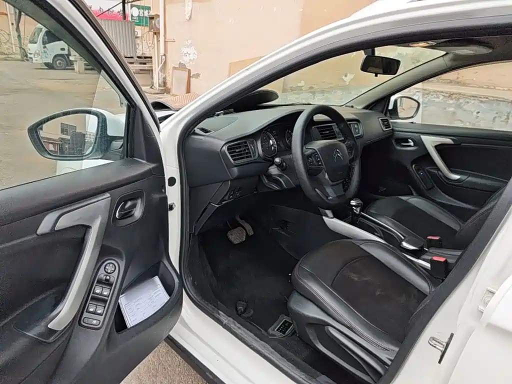 Citroen C3-XR — миниатюра 16