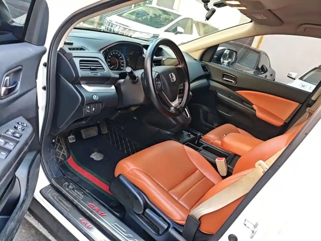 Honda CR-V — миниатюра 15