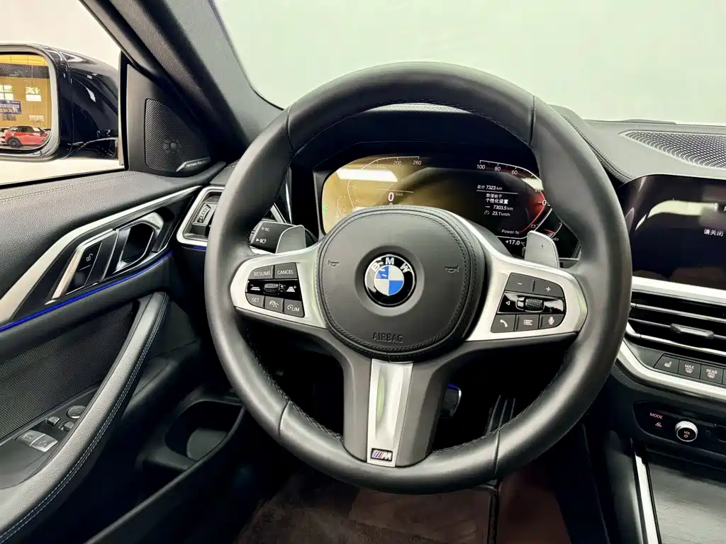BMW 4 Series 4 2022 430i M Sport