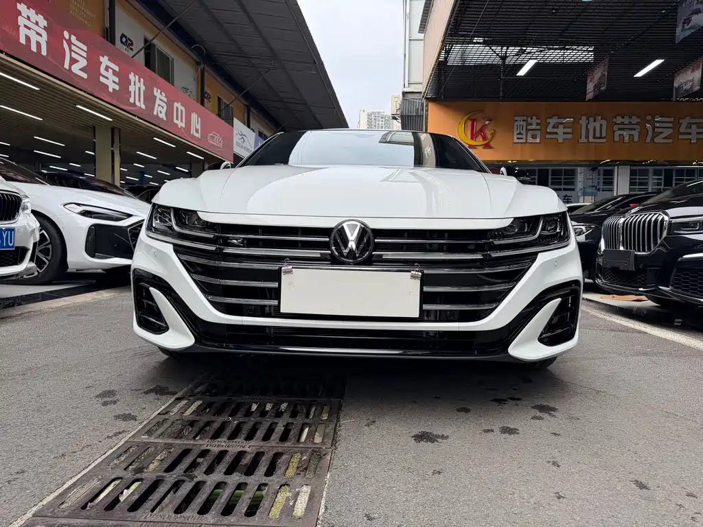 Volkswagen CC — миниатюра 2
