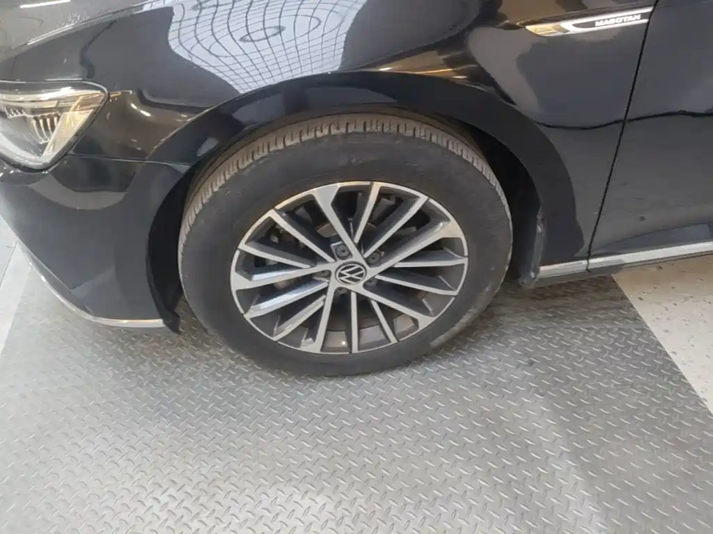 Volkswagen Magotan — миниатюра 23