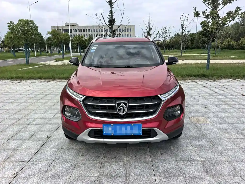 Baojun 510 — миниатюра 2