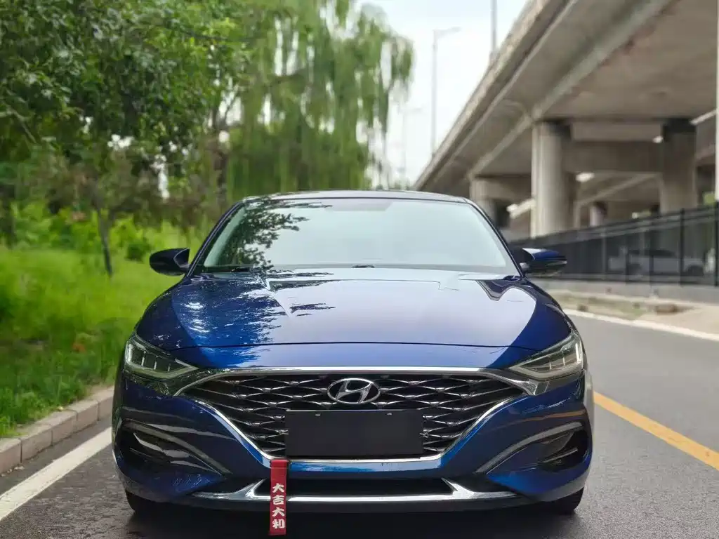 Hyundai Fista