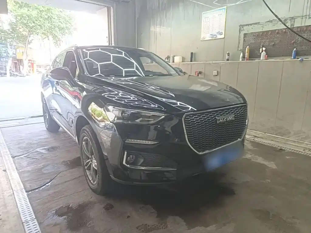 Haval F5 — миниатюра 4